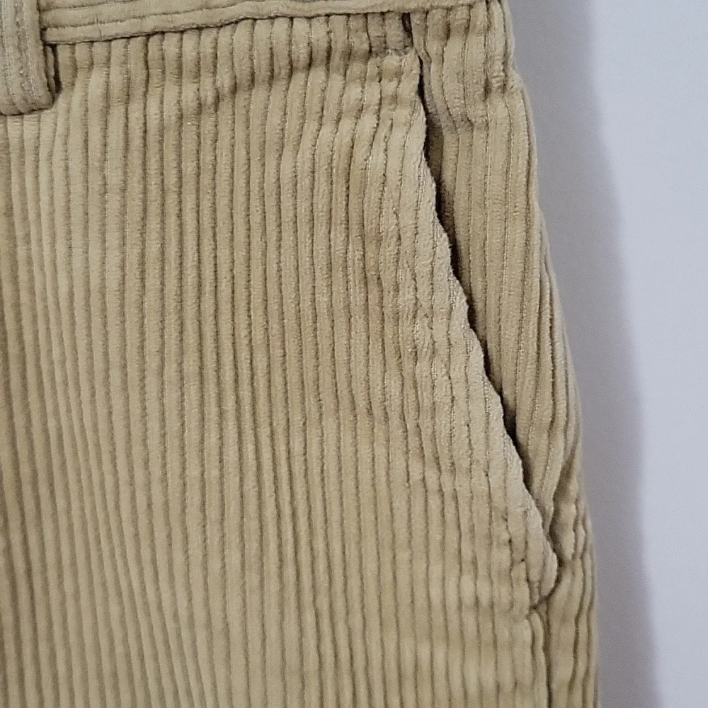 Polo Ralph Lauren Tan Corduroy Pants, Size 5